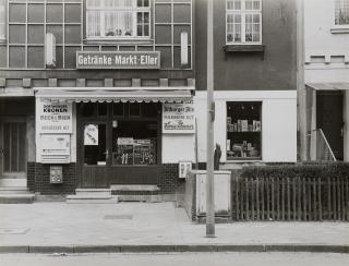 Tata Ronkholz - Richardstr. 50, Düsseldorf-Eller