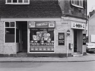 Tata Ronkholz - Schulstrasse, Leverkusen-Wiesdorf