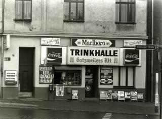 Tata Ronkholz - Trinkhalle (Gladbacherstrasse 40, Düsseldorf)