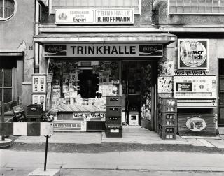 Tata Ronkholz - Trinkhalle (Nr. 407)