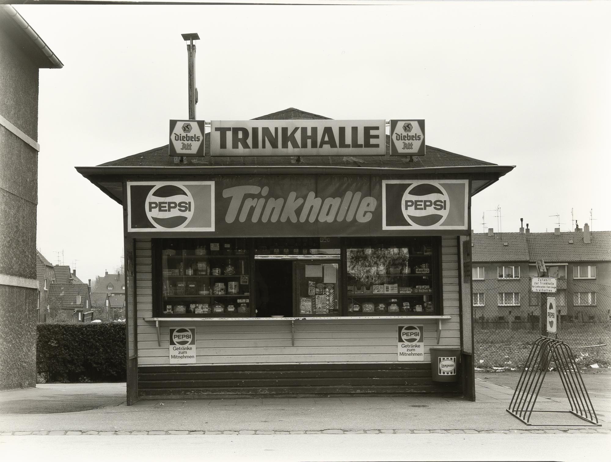 Tata Ronkholz - Trinkhalle Rheinhausen, Rosastraße 24