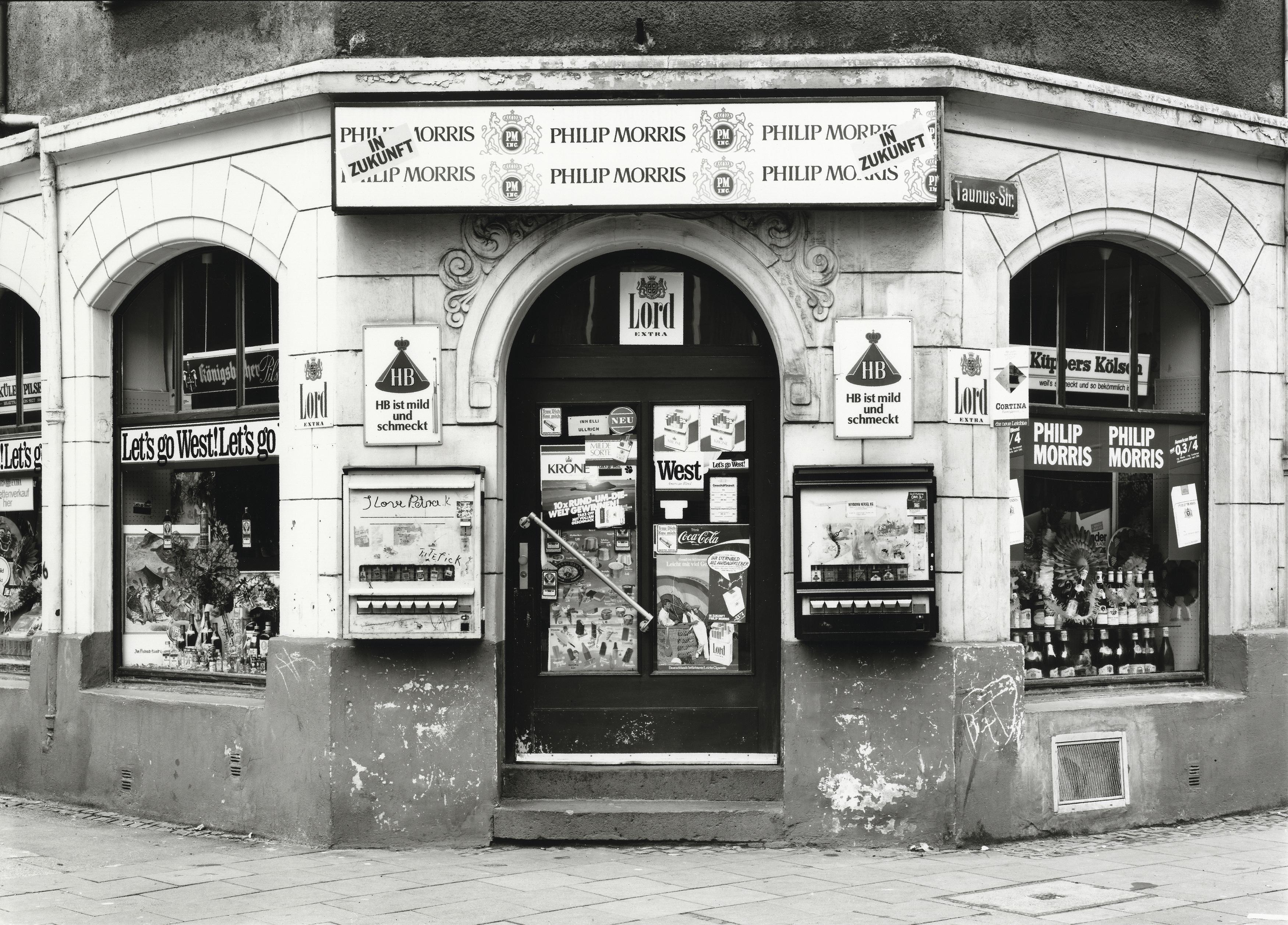 Tata Ronkholz - Trinkhalle.