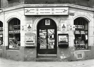 Tata Ronkholz - Trinkhalle.