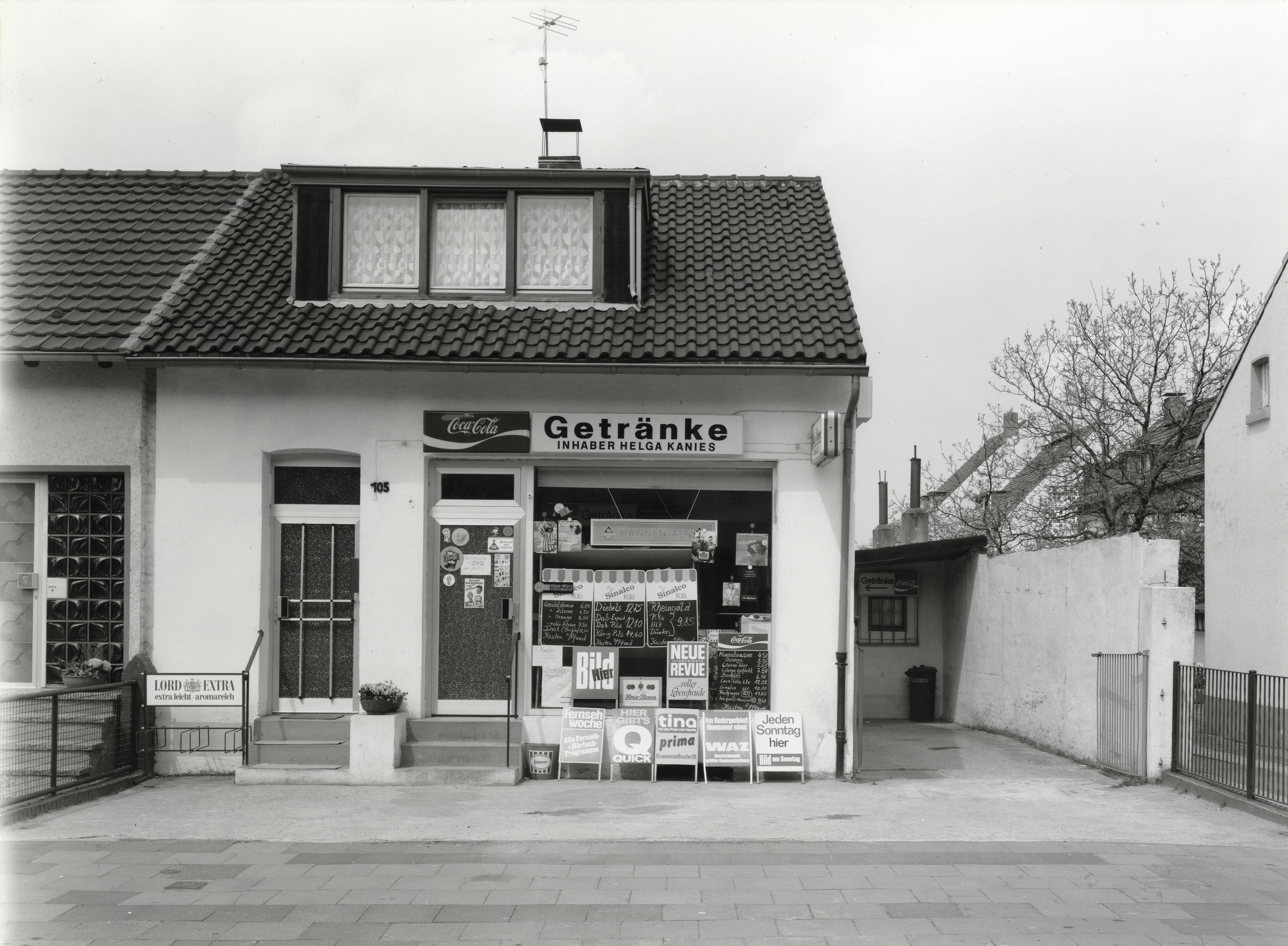 Tata Ronkholz - Trinkhalle.