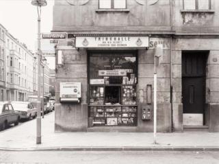 Tata Ronkholz - Trinkhalle