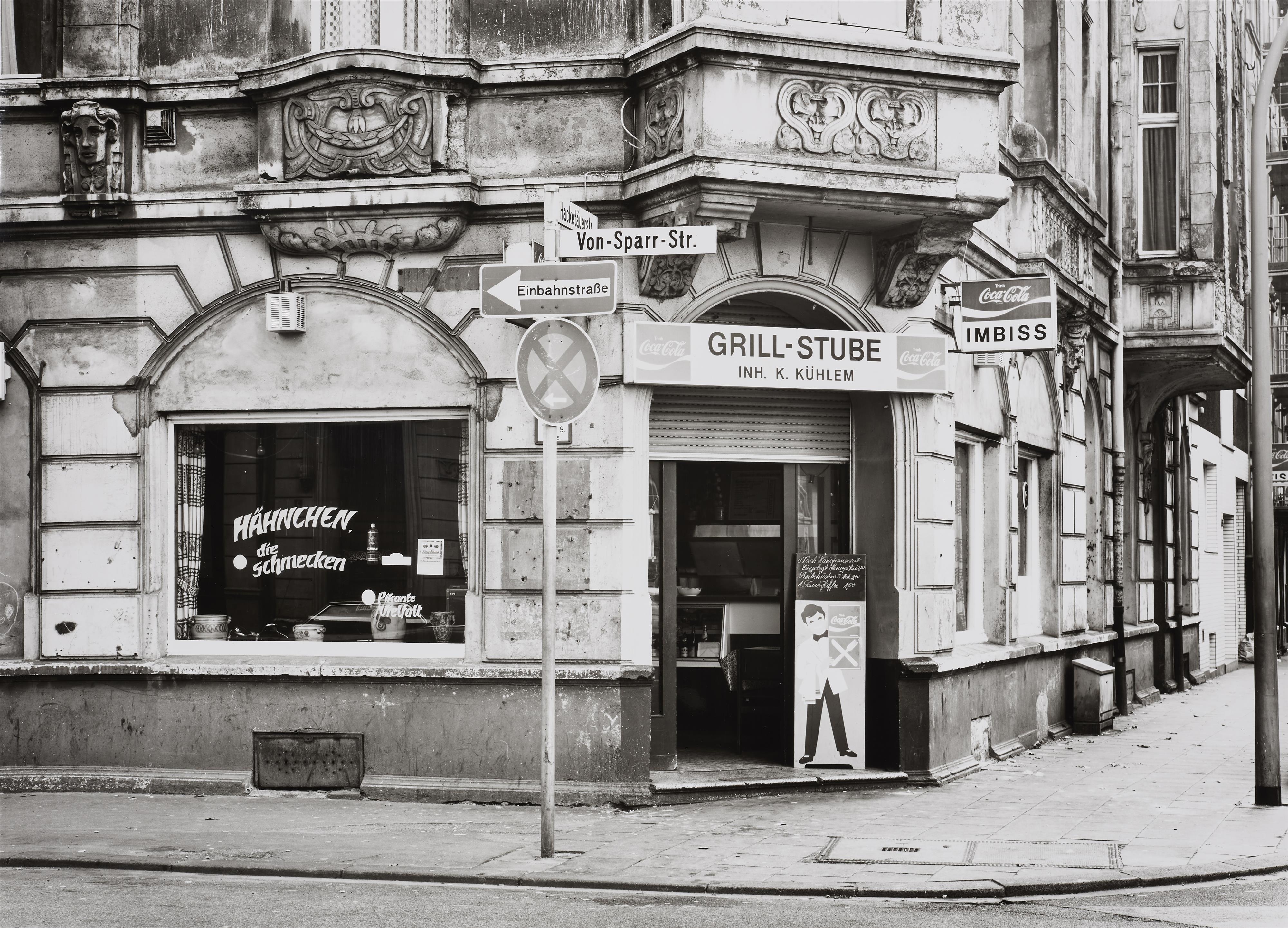 Tata Ronkholz - Von-Sparr-Staße, Ecke Hacketäuerstraße, Köln-Mülheim