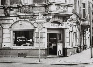 Tata Ronkholz - Von-Sparr-Staße, Ecke Hacketäuerstraße, Köln-Mülheim