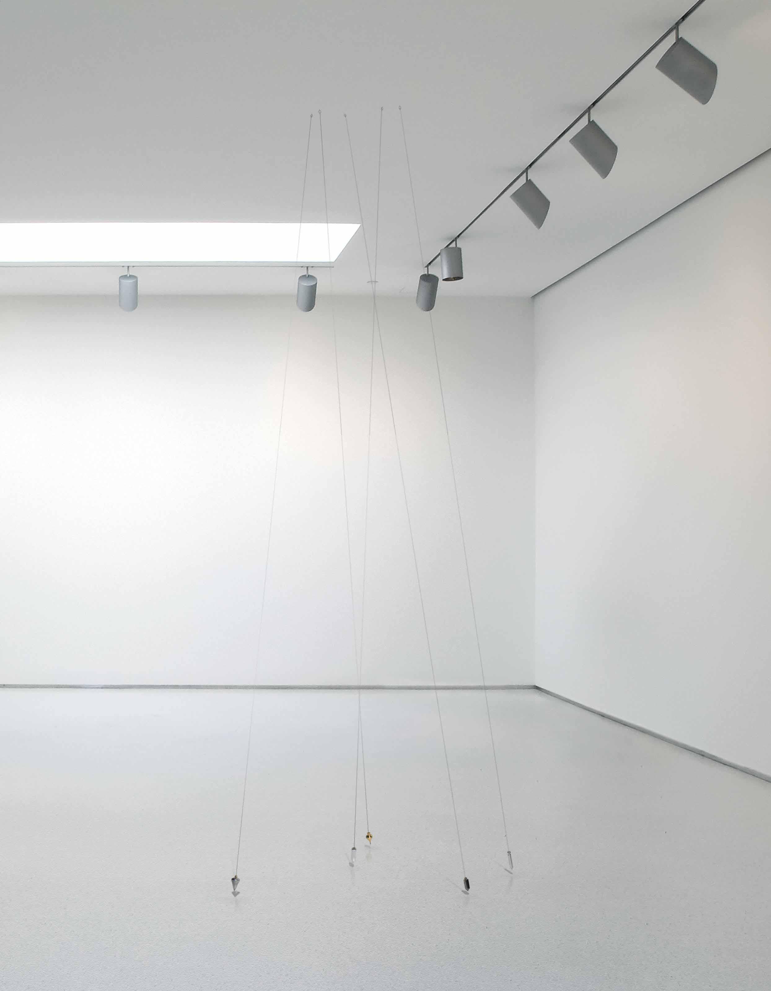 Tatiana Trouvé - Five Points Towards Infinity