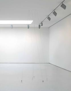 Tatiana Trouvé - Five Points Towards Infinity