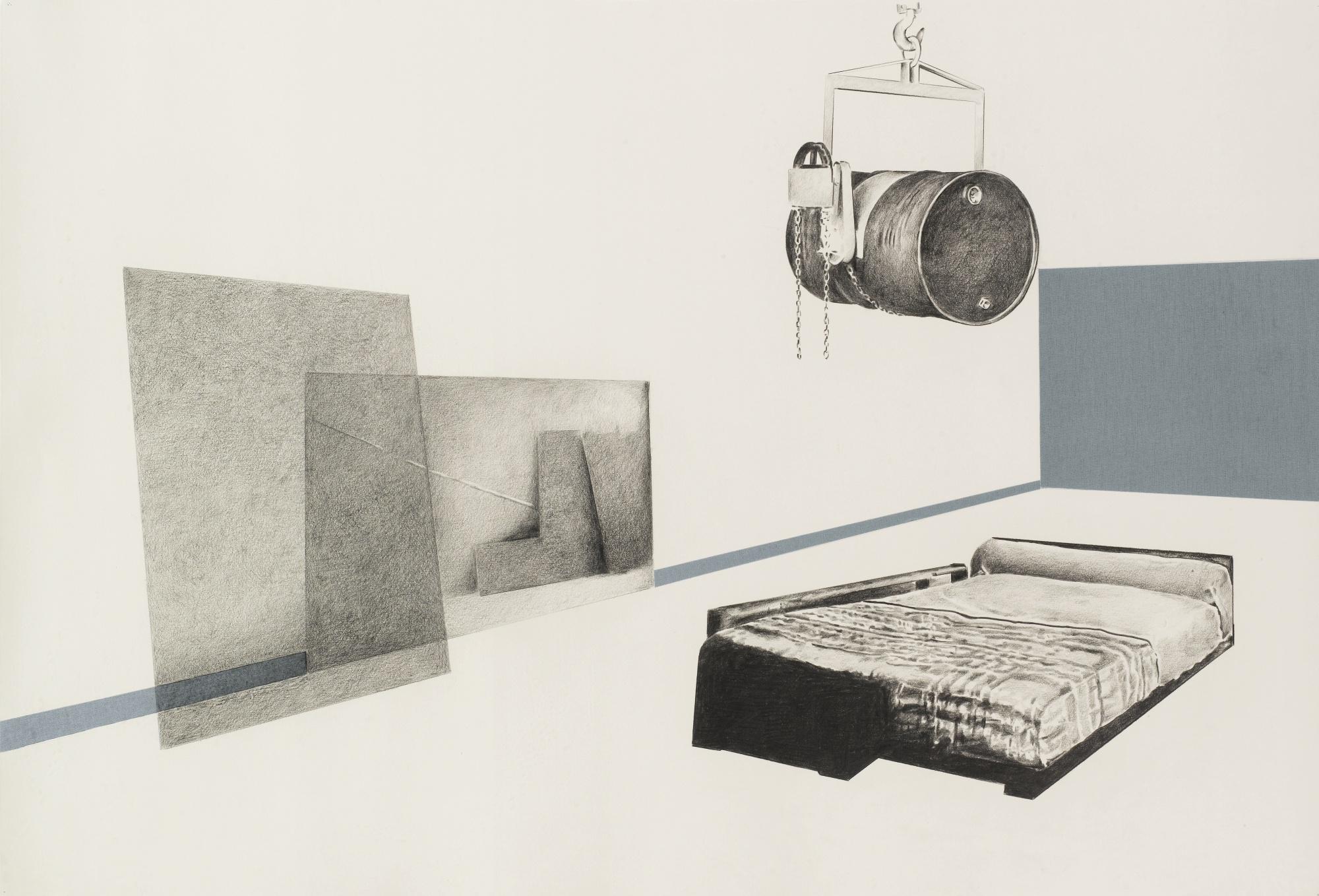 Tatiana Trouvé - Untitled, From The Series Intranquillity