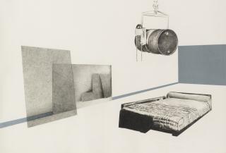 Tatiana Trouvé - Untitled, From The Series Intranquillity