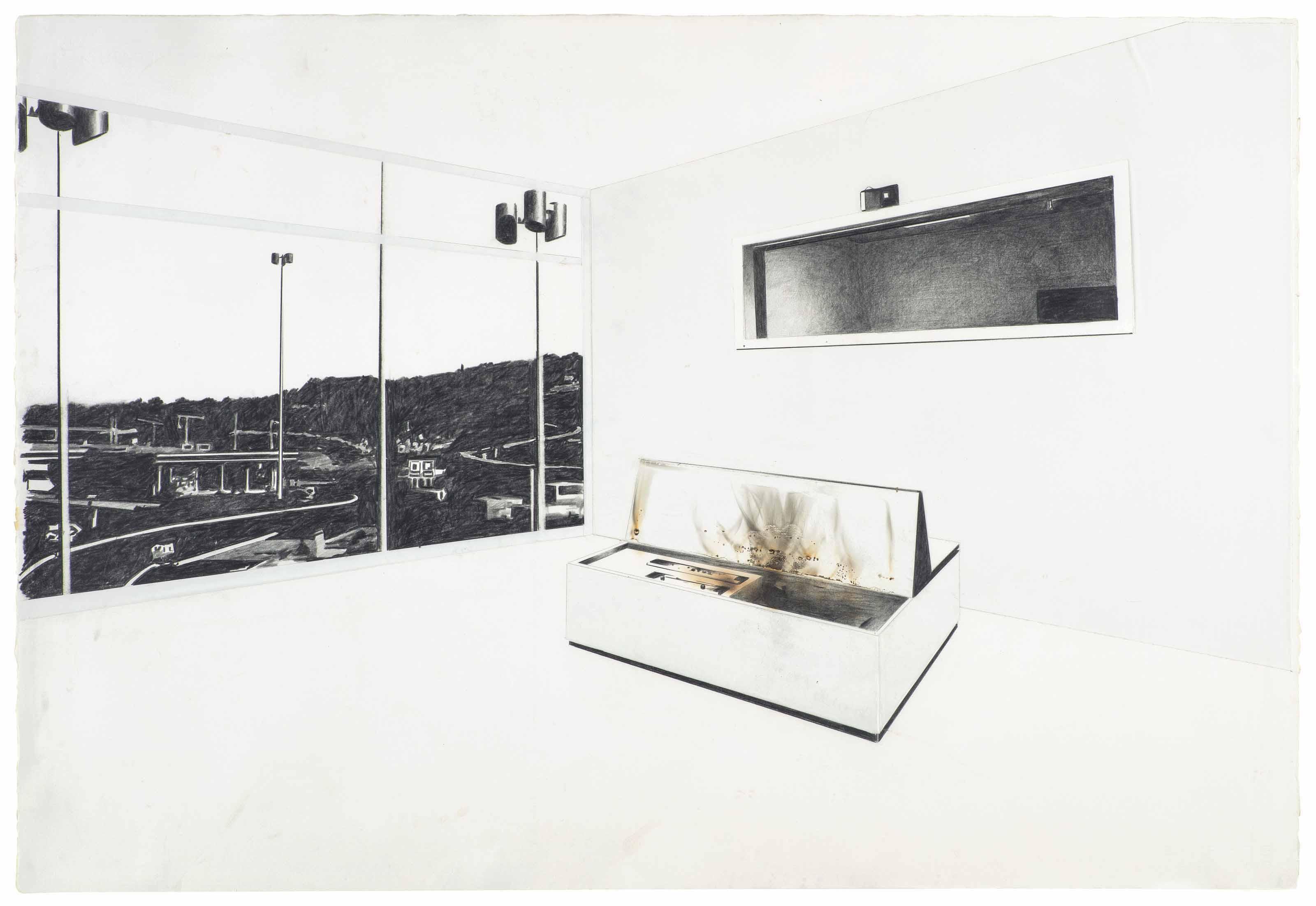 Tatiana Trouvé - Untitled, from the series Intranquillity