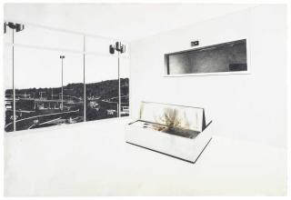 Tatiana Trouvé - Untitled, from the series Intranquillity