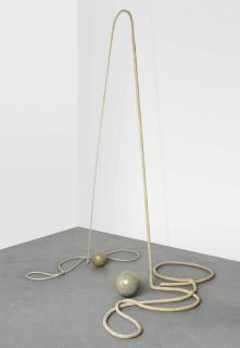 Tatiana Trouvé - Untitled (La Corde) (The Rope)