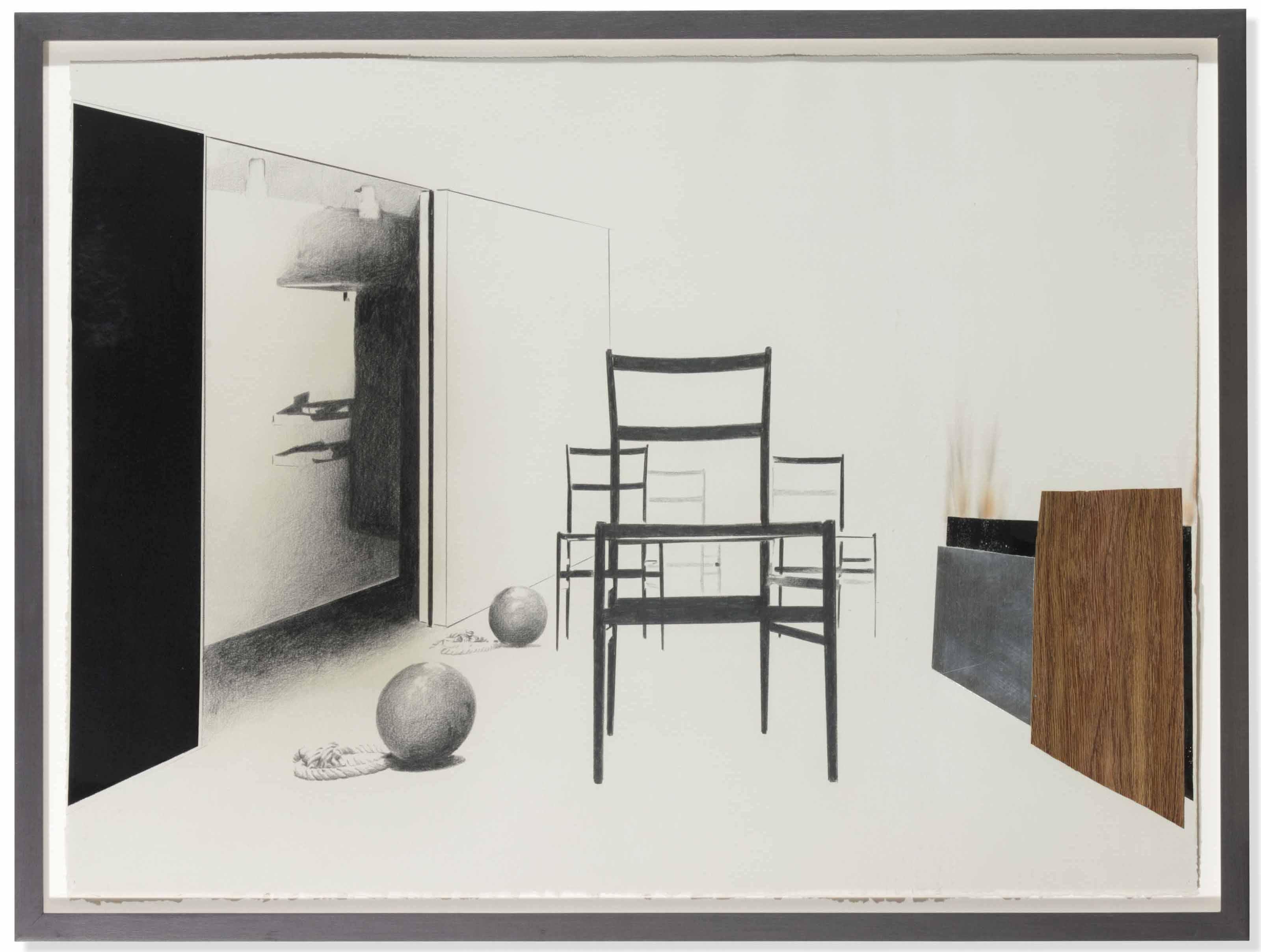 Tatiana Trouvé - Untitled