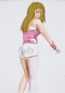 Tatjana Doll - Nr. 341 (Aus: Girls (Used To) Wait).