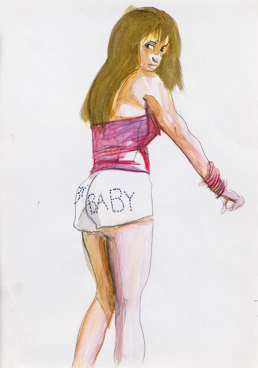 Tatjana Doll - Nr. 341 aus Girls (Used To) Wait