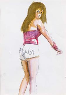 Tatjana Doll - Nr. 341 aus Girls (Used To) Wait