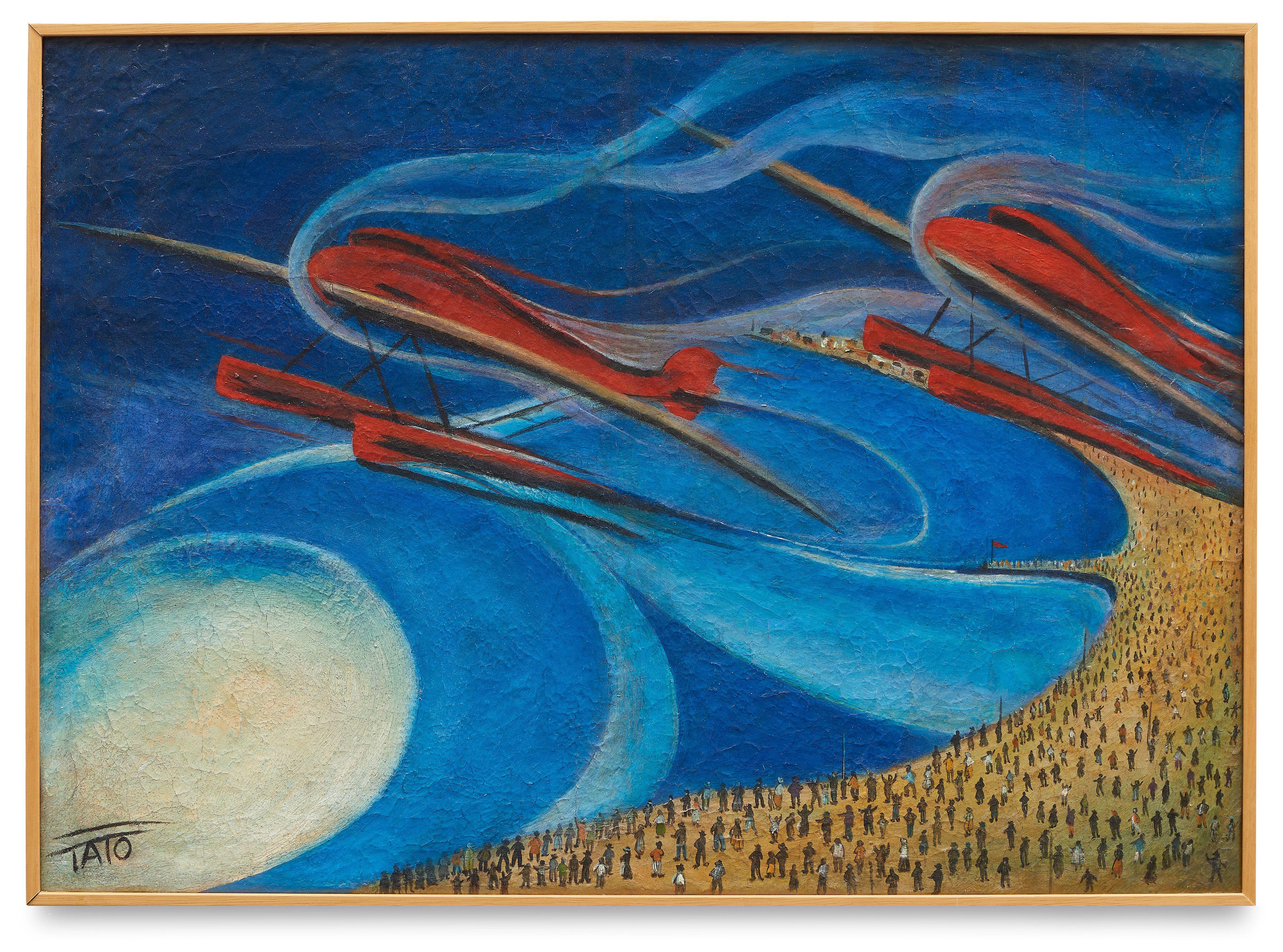 Tato - Coppa Schneider a Venezia