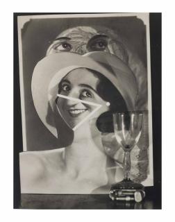 Tato - Deformazione, Ovvero La Vedova Allegra (Deformation or the Merry Widow), 1930