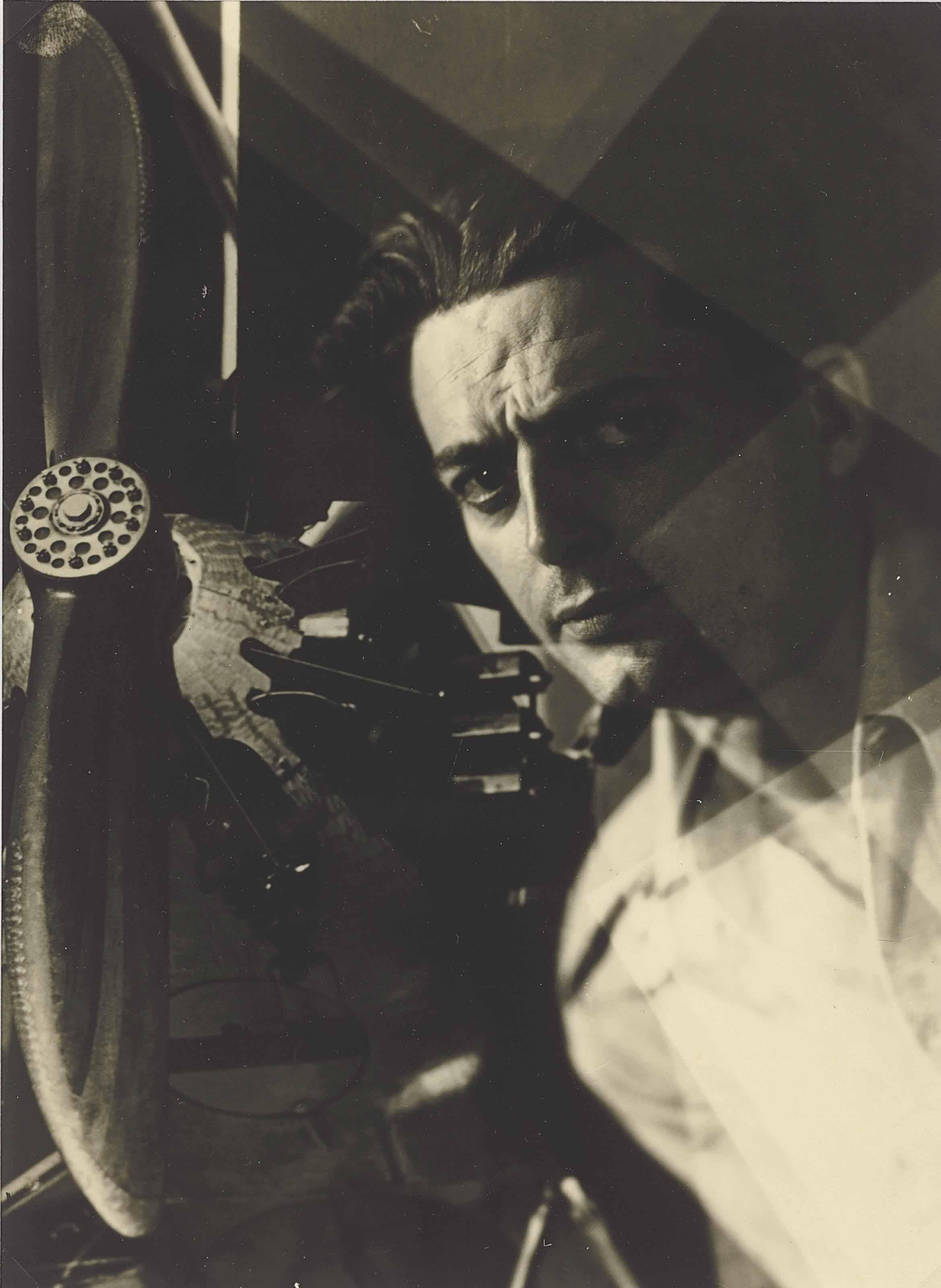 Tato - L\'Aeropittore Tato, Circa 1930