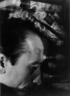 Tato - Portrait of the Futurist Poet Fanelli