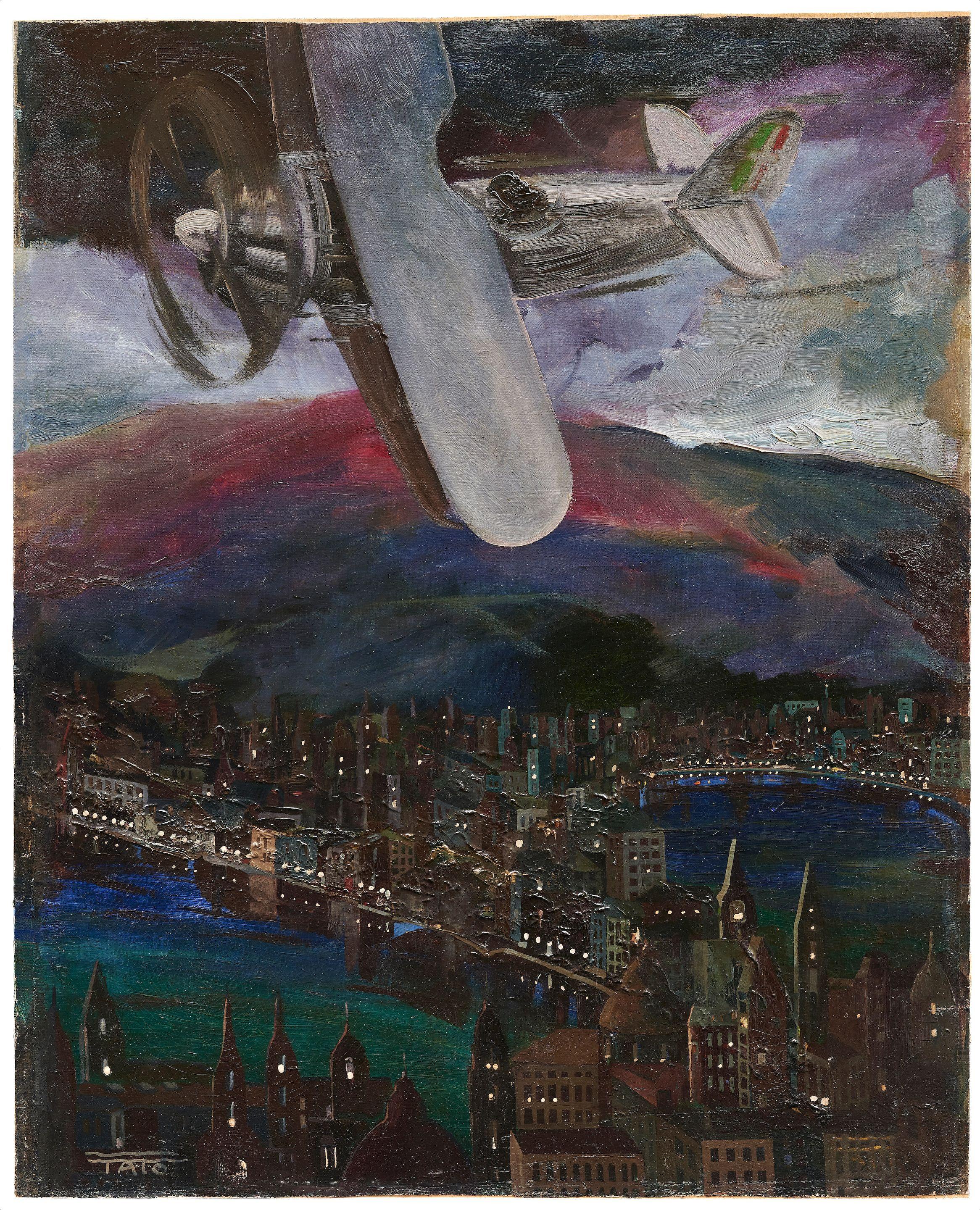 Tato - Ricognizione Notturna