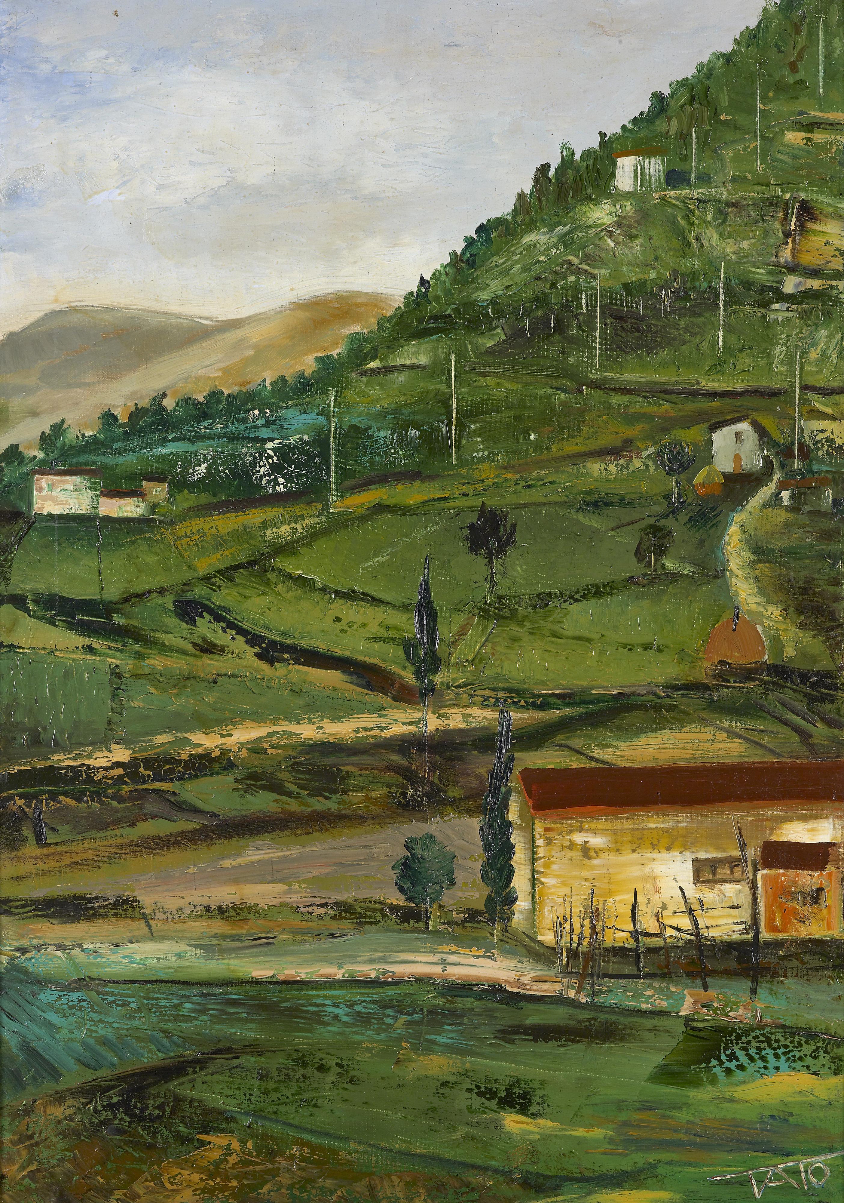 Tato - Veduta di Marradi