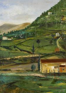 Tato - Veduta di Marradi