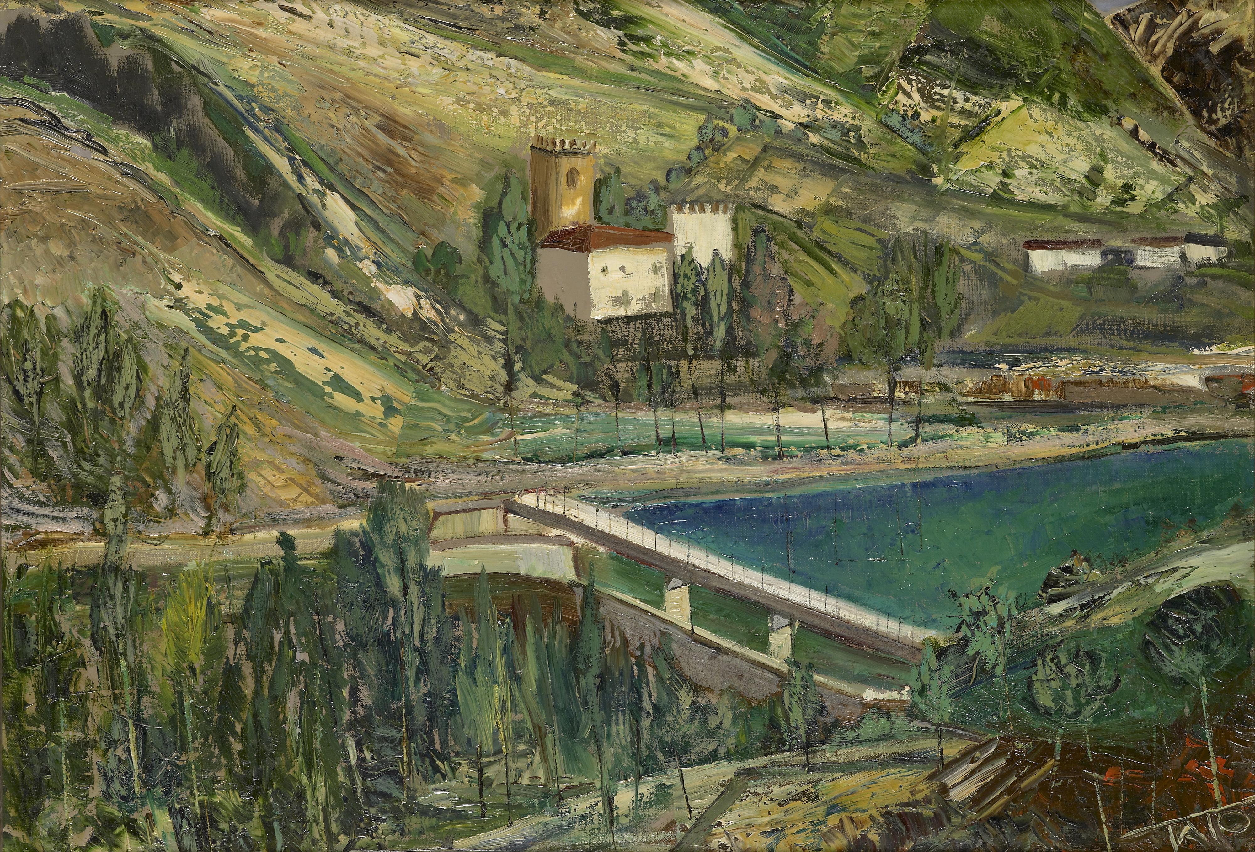 Tato - Veduta di Marradi