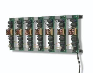 Tatsuo Miyajima - Bi-Counter No. 2