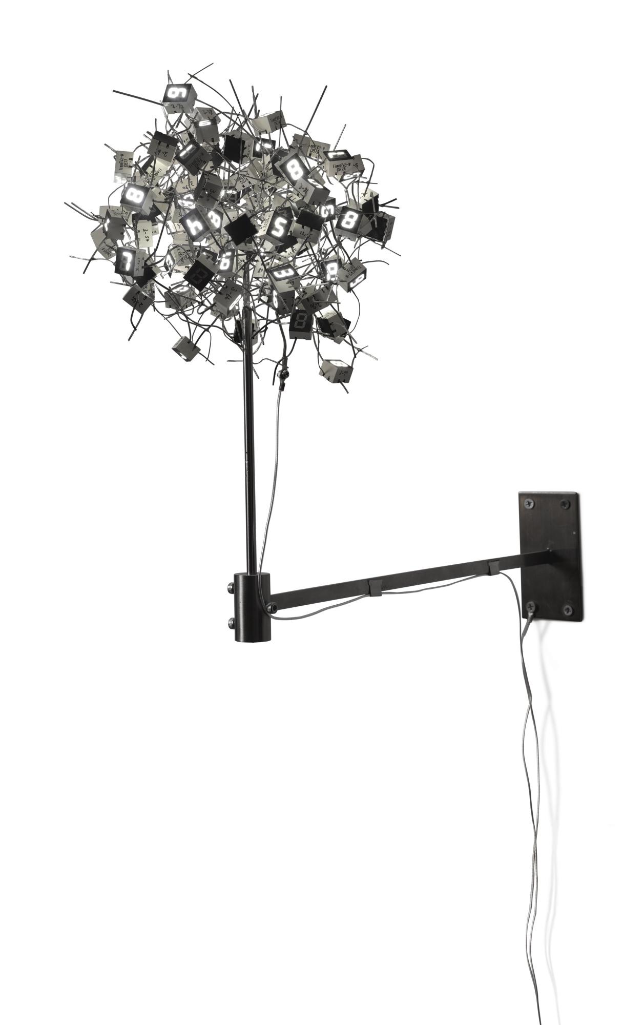 Tatsuo Miyajima - C.F. Brain - No. 3