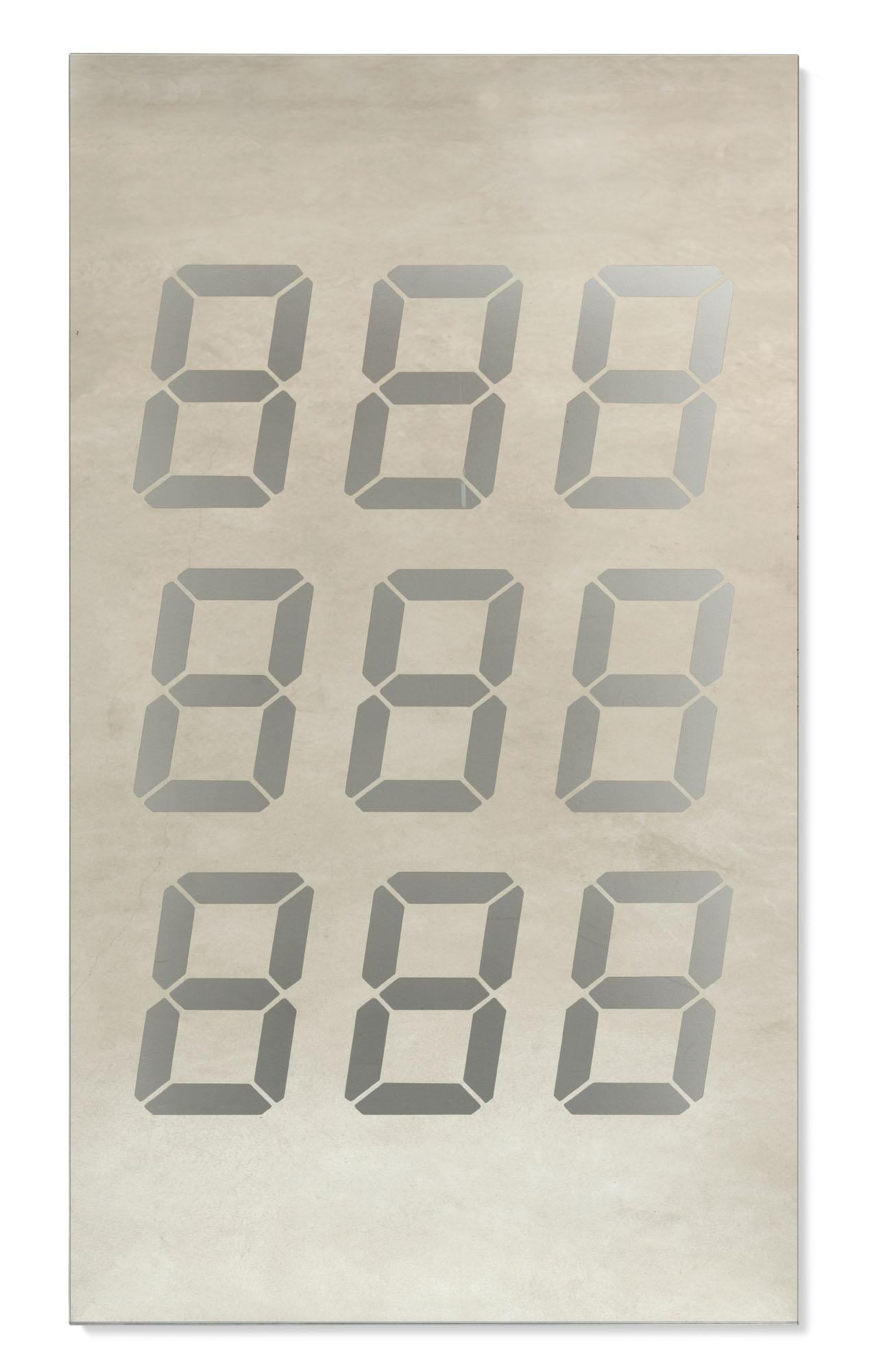 Tatsuo Miyajima - Changing Landscape With Changing Self