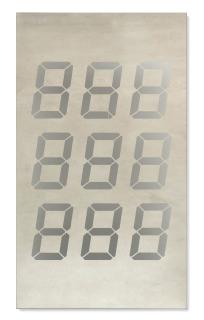 Tatsuo Miyajima - Changing Landscape With Changing Self