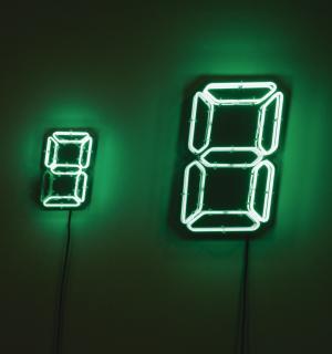 Tatsuo Miyajima - Counter Me On N° 8