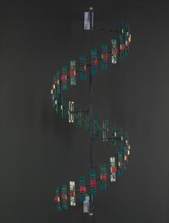 Tatsuo Miyajima - Counter Spiral No. 5