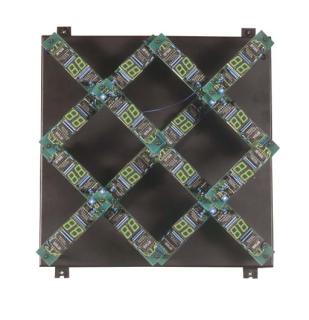 Tatsuo Miyajima - Model (16) no.16