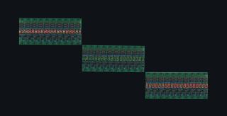 Tatsuo Miyajima - Oblique Three