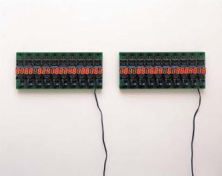 Tatsuo Miyajima - Opposite Harmony - 89927/38735