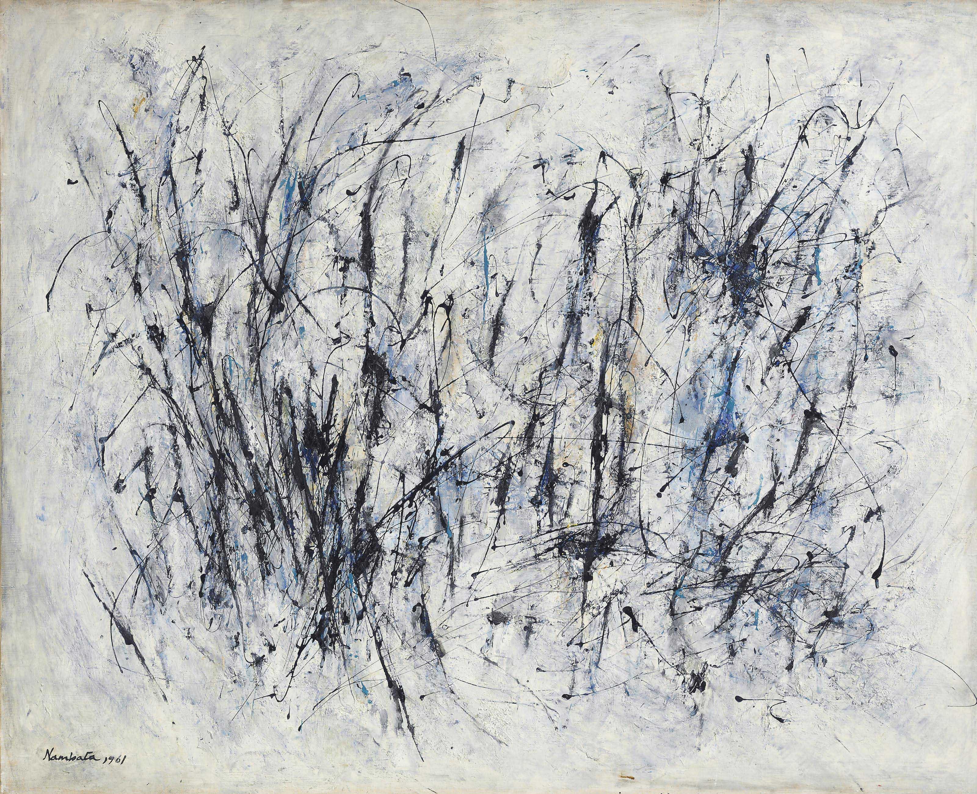 Tatsuoki Nambata - Étude  (Study)