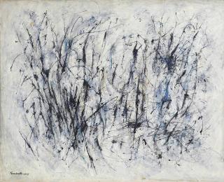 Tatsuoki Nambata - Étude  (Study)