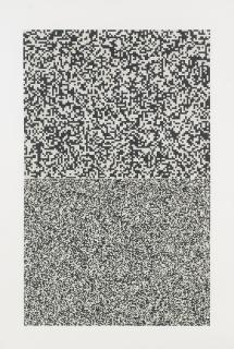 Tauba Auerbach - 50/50, Zoom In/Zoom Out