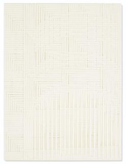 Tauba Auerbach - Arc Ray III