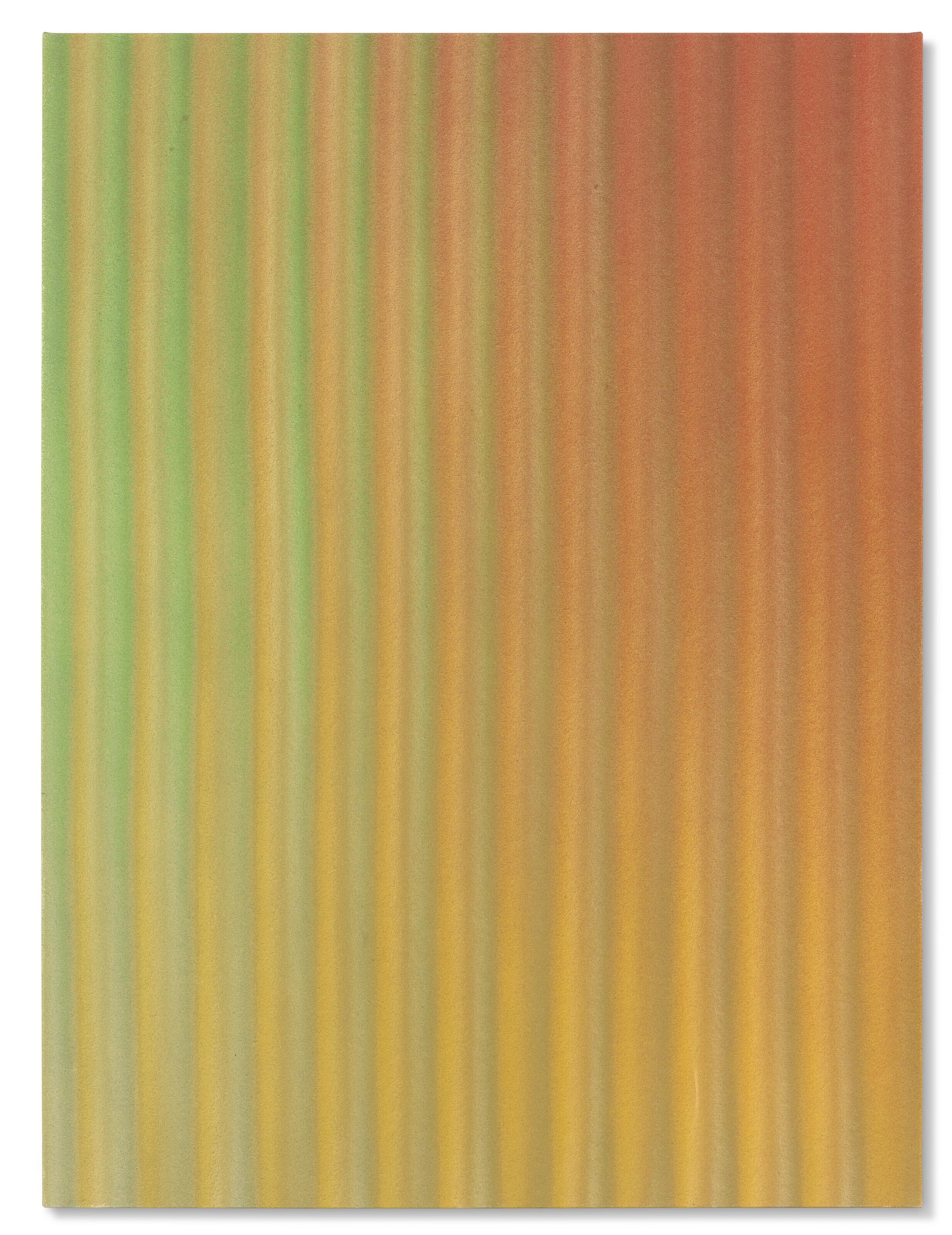 Tauba Auerbach - Corrugation III