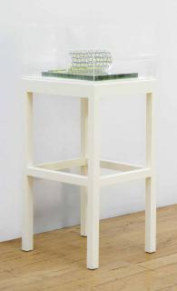 Tauba Auerbach - Stab / Ghost