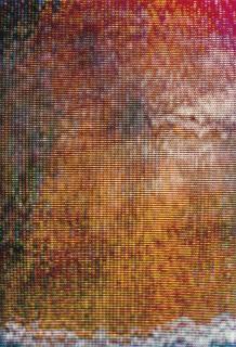 Tauba Auerbach - Static 13