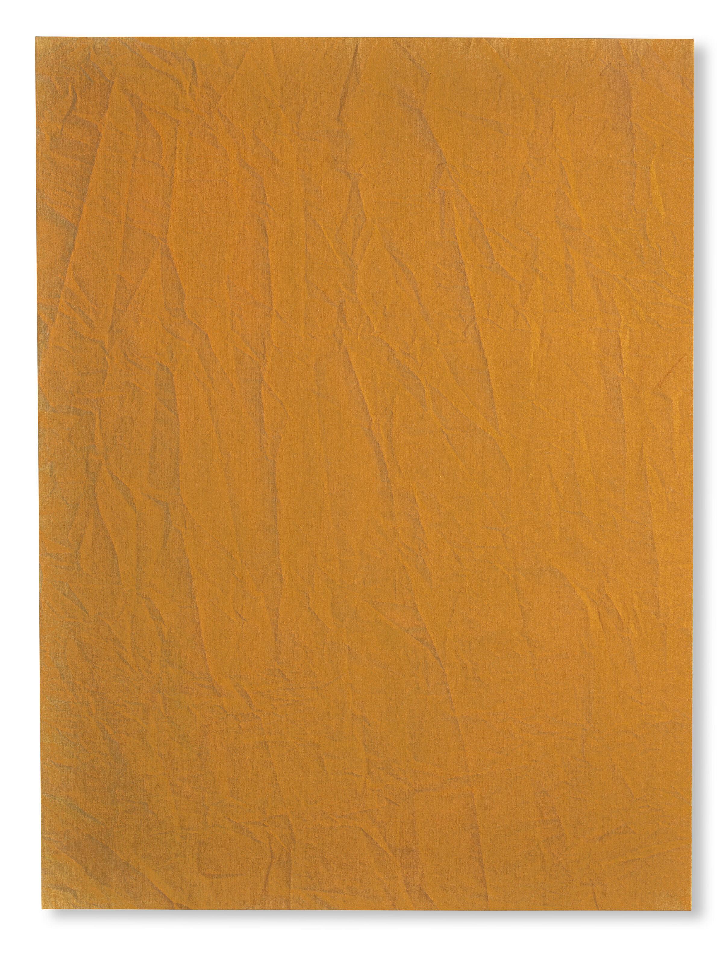 Tauba Auerbach - Untitled Fold Painting VI