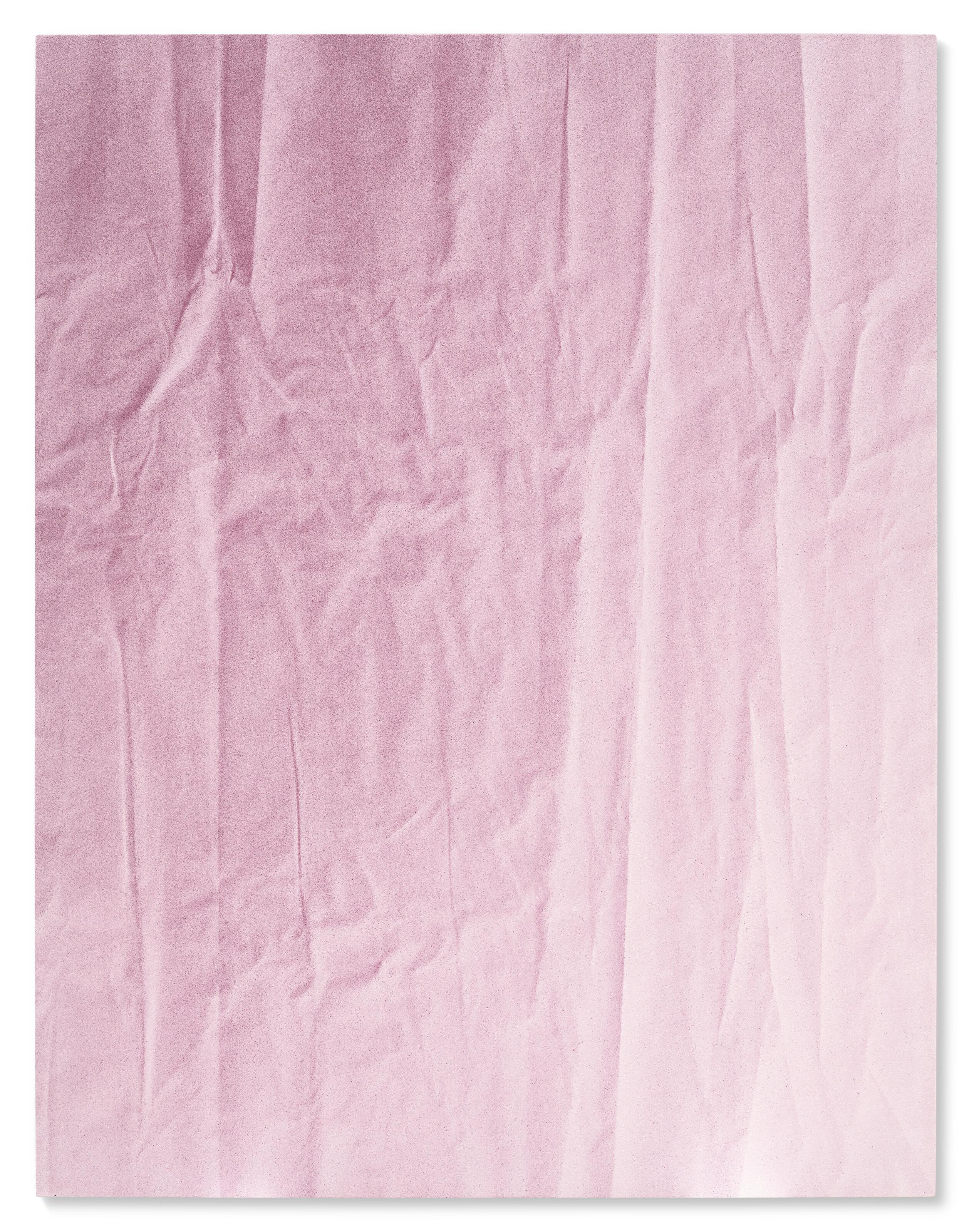 Tauba Auerbach - Untitled (Fold)