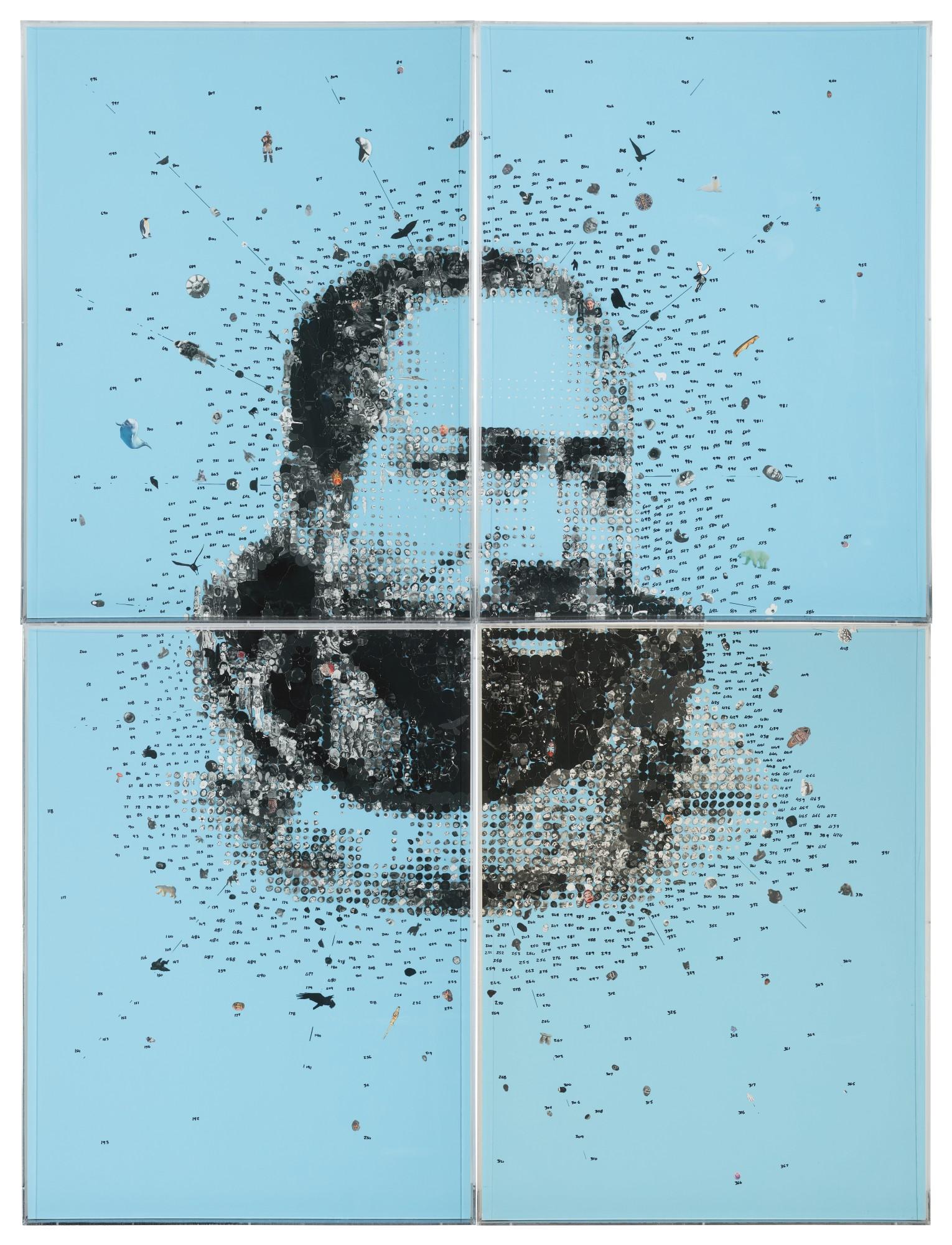 Tavares Strachan - Matthew (Constellation Series)