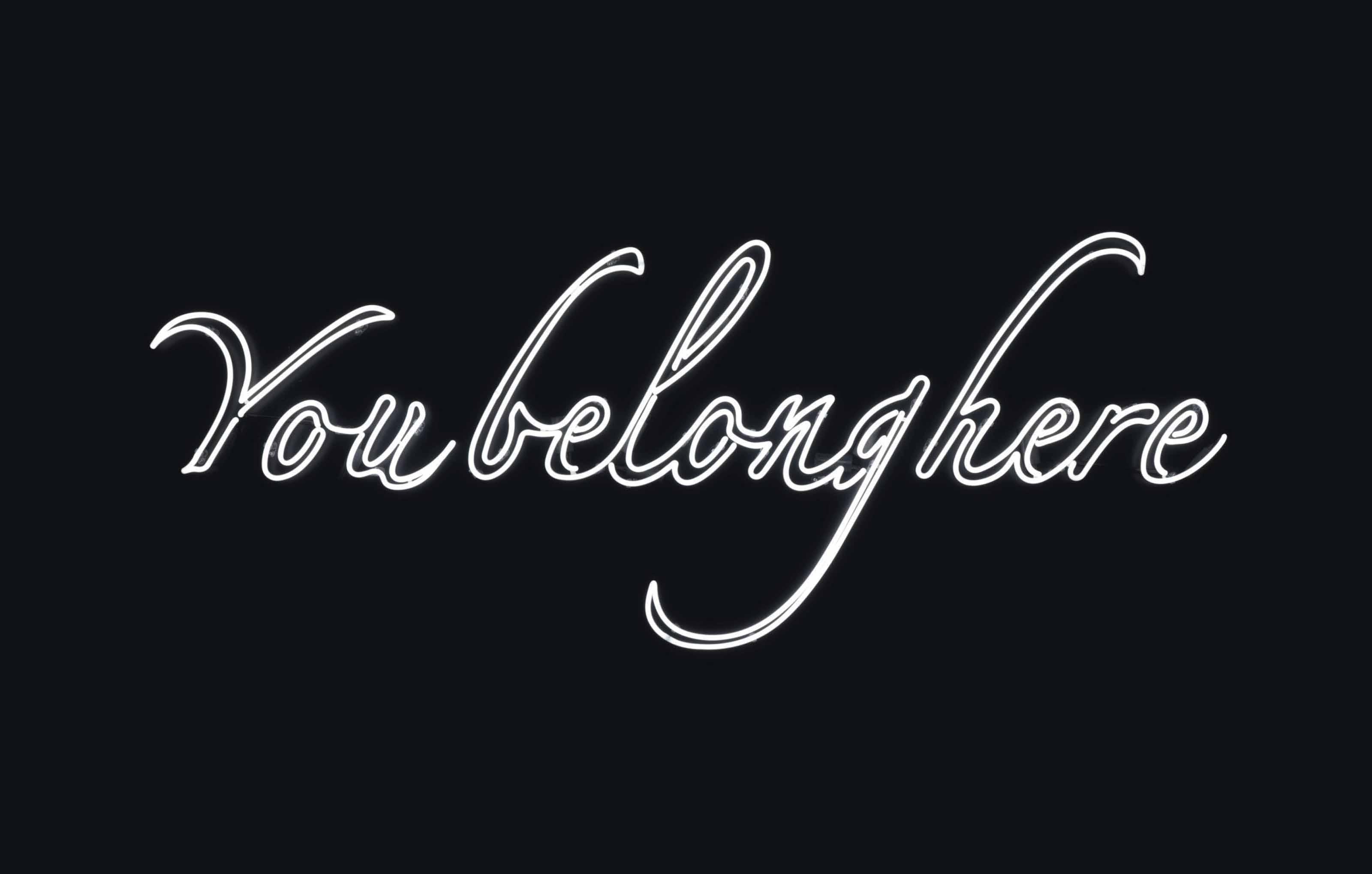 Tavares Strachan - You Belong Here